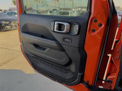 2020 Jeep Wrangler Unlimited Sahara   - Photo 8 - Somerton, AZ 85350