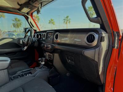 2020 Jeep Wrangler Unlimited Sahara   - Photo 7 - Somerton, AZ 85350