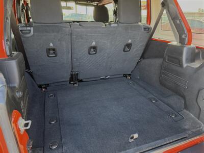 2020 Jeep Wrangler Unlimited Sahara   - Photo 9 - Somerton, AZ 85350