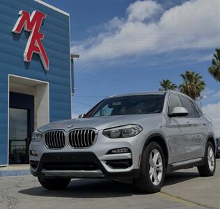 2019 BMW X3 sDrive30i SUV