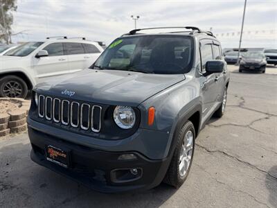 2017 Jeep Renegade Latitude - Photo 1 - Somerton, AZ 85350