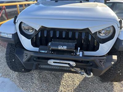 2019 Jeep Wrangler Sahara   - Photo 7 - Somerton, AZ 85350