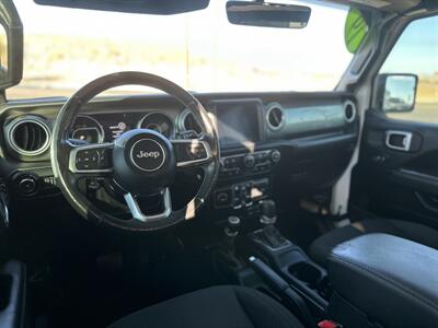 2019 Jeep Wrangler Sahara   - Photo 2 - Somerton, AZ 85350