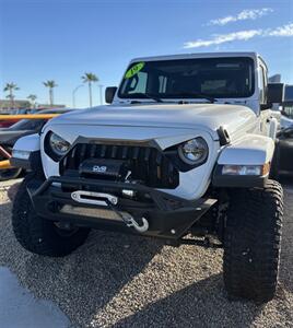 2019 Jeep Wrangler Sahara SUV