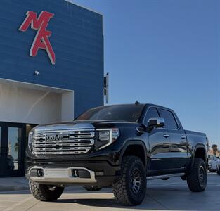 2022 GMC Sierra 1500 Denali Truck