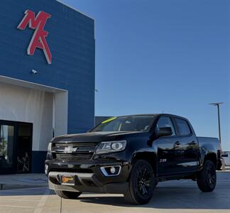 2019 Chevrolet Colorado Z71 Truck