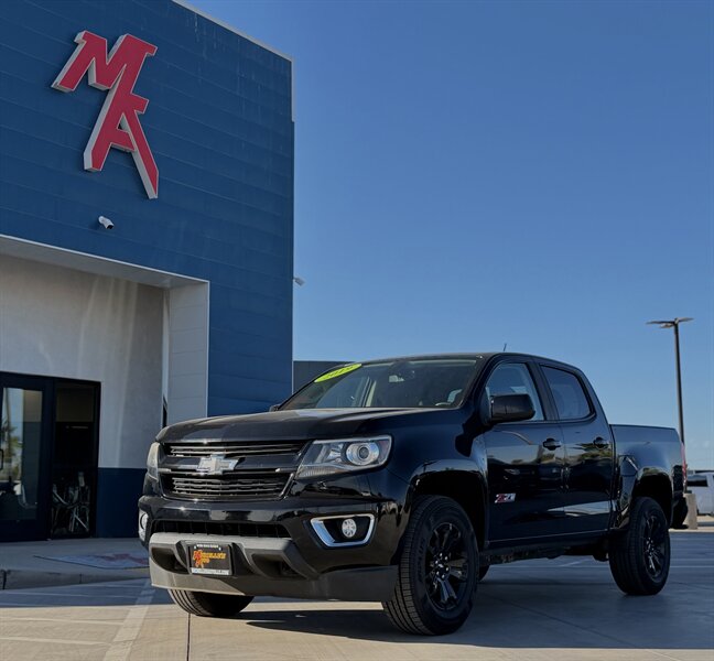 2019 Chevrolet Colorado 4WD Z71 Crew Cab Short Box's photo