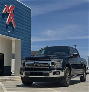 2020 Ford F-150 XLT   - Photo 1 - Yuma, AZ 85365