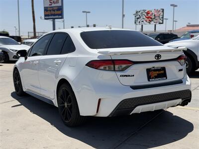 2021 Toyota Corolla XSE   - Photo 7 - Somerton, AZ 85350