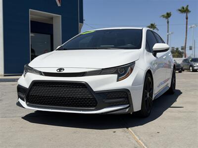 2021 Toyota Corolla XSE   - Photo 5 - Somerton, AZ 85350