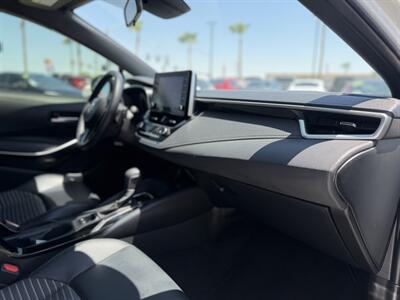2021 Toyota Corolla XSE   - Photo 8 - Somerton, AZ 85350