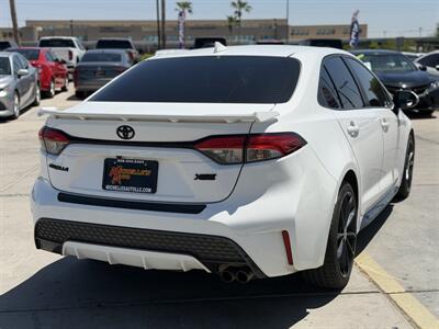 2021 Toyota Corolla XSE   - Photo 6 - Somerton, AZ 85350
