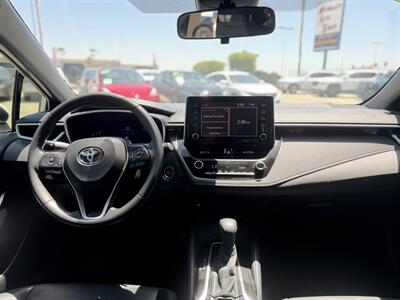 2021 Toyota Corolla XSE   - Photo 9 - Somerton, AZ 85350