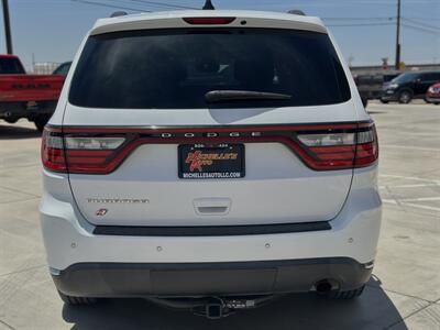 2018 Dodge Durango SXT   - Photo 9 - Yuma, AZ 85365