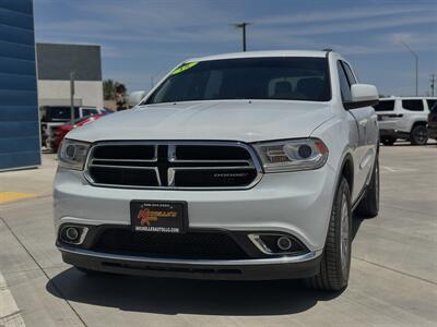 2018 Dodge Durango SXT   - Photo 8 - Yuma, AZ 85365