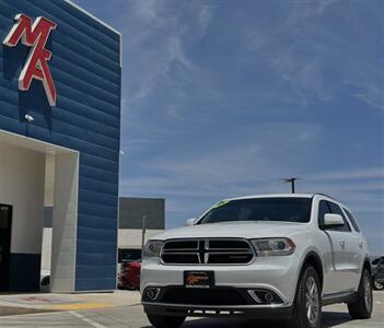 2018 Dodge Durango SXT - Photo 1 - Yuma, AZ 85365
