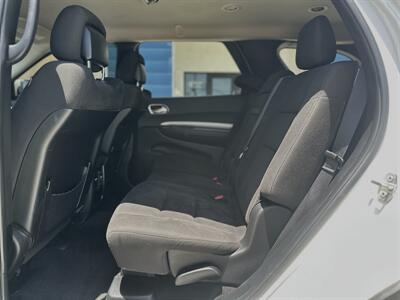 2018 Dodge Durango SXT   - Photo 4 - Yuma, AZ 85365