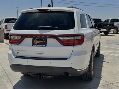 2018 Dodge Durango SXT - Photo 10 - Yuma, AZ 85365