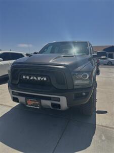 2017 RAM 1500 Rebel Truck
