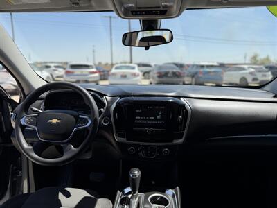 2019 Chevrolet Traverse LS - Photo 9 - Somerton, AZ 85350