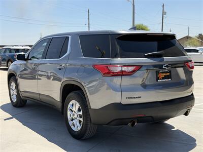 2019 Chevrolet Traverse LS - Photo 8 - Somerton, AZ 85350