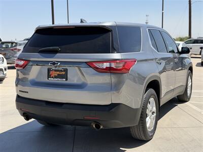 2019 Chevrolet Traverse LS - Photo 7 - Somerton, AZ 85350