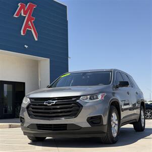 2019 Chevrolet Traverse LS SUV