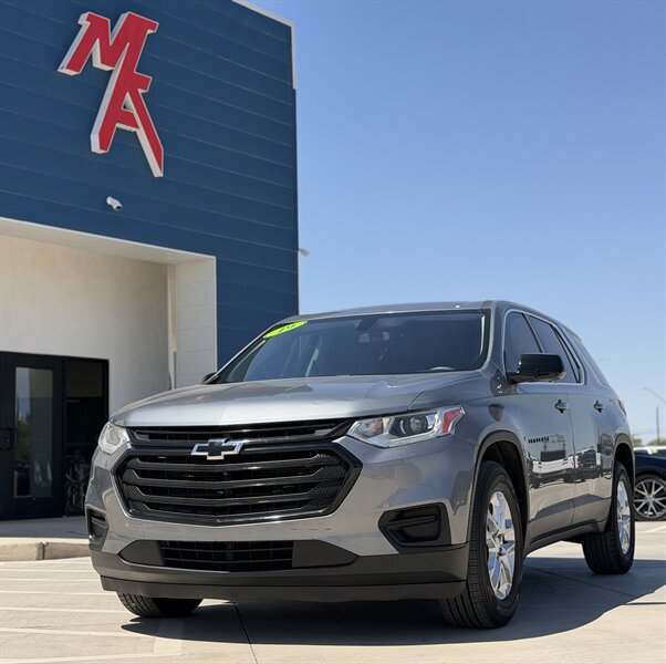 2019 Chevrolet Traverse LS   - Photo 1 - Somerton, AZ 85350