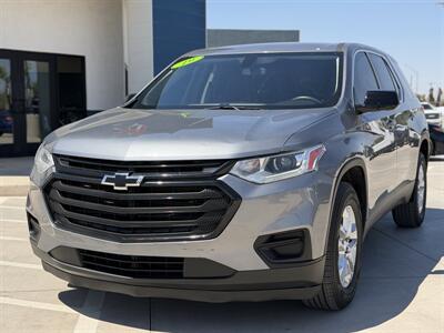 2019 Chevrolet Traverse LS - Photo 6 - Somerton, AZ 85350