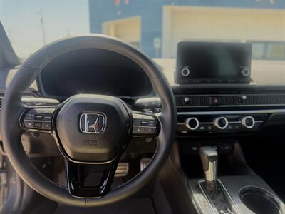 2025 Honda Civic Sport - Photo 3 - Yuma, AZ 85364