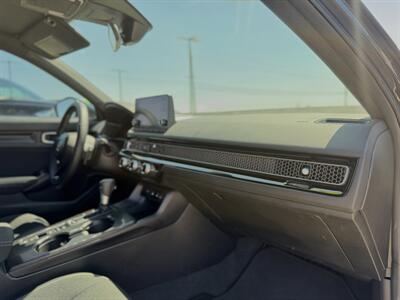 2025 Honda Civic Sport - Photo 8 - Yuma, AZ 85364
