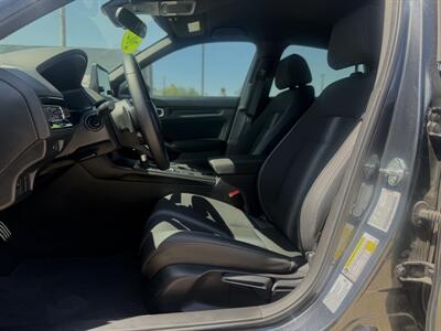 2025 Honda Civic Sport - Photo 4 - Yuma, AZ 85364