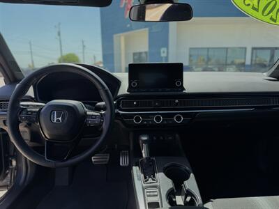 2025 Honda Civic Sport - Photo 2 - Yuma, AZ 85364