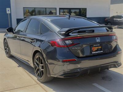 2025 Honda Civic Sport - Photo 6 - Yuma, AZ 85364