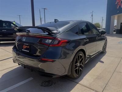 2025 Honda Civic Sport - Photo 7 - Yuma, AZ 85364