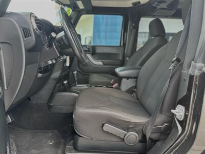 2018 Jeep Wrangler JK Sport S   - Photo 3 - Yuma, AZ 85365