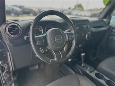2018 Jeep Wrangler JK Sport S   - Photo 2 - Yuma, AZ 85365