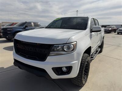2019 Chevrolet Colorado Z71 Truck