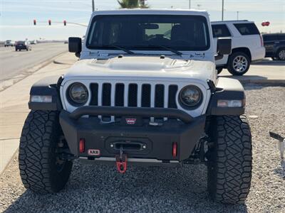 2019 Jeep Wrangler Unlimited Rubicon   - Photo 6 - Yuma, AZ 85365