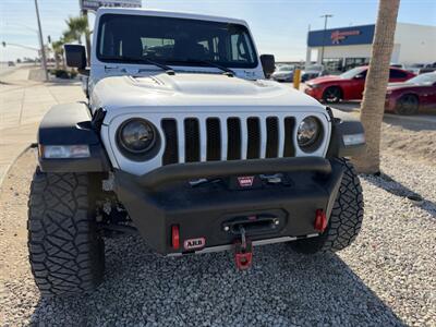 2019 Jeep Wrangler Unlimited Rubicon   - Photo 7 - Yuma, AZ 85365