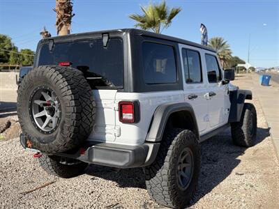 2019 Jeep Wrangler Unlimited Rubicon   - Photo 8 - Yuma, AZ 85365