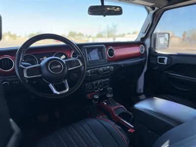 2019 Jeep Wrangler Unlimited Rubicon   - Photo 3 - Yuma, AZ 85365
