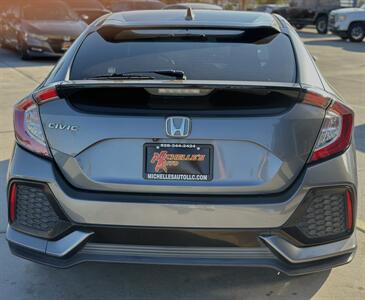 2019 Honda Civic EX   - Photo 6 - Yuma, AZ 85365