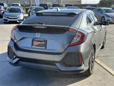 2019 Honda Civic EX   - Photo 7 - Yuma, AZ 85365