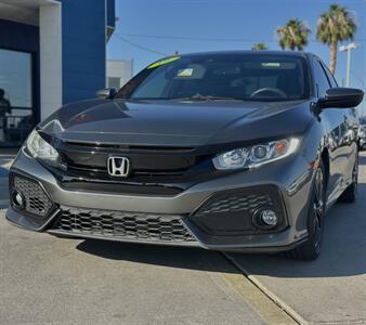 2019 Honda Civic EX   - Photo 5 - Yuma, AZ 85365