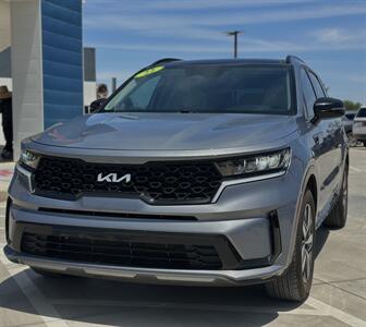 2022 Kia Sorento S   - Photo 8 - Yuma, AZ 85364