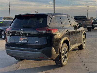 2021 Nissan Rogue SV   - Photo 9 - Yuma, AZ 85364