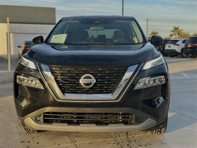 2021 Nissan Rogue SV   - Photo 7 - Yuma, AZ 85364