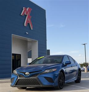 2019 Toyota Camry LE Sedan