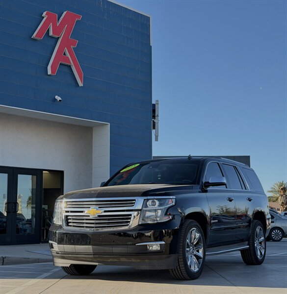2015 Chevrolet Tahoe LTZ   - Photo 1 - Somerton, AZ 85350